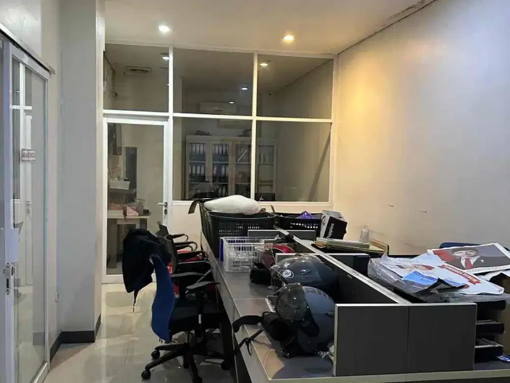 jual murah ruko or rumah gunung sahari