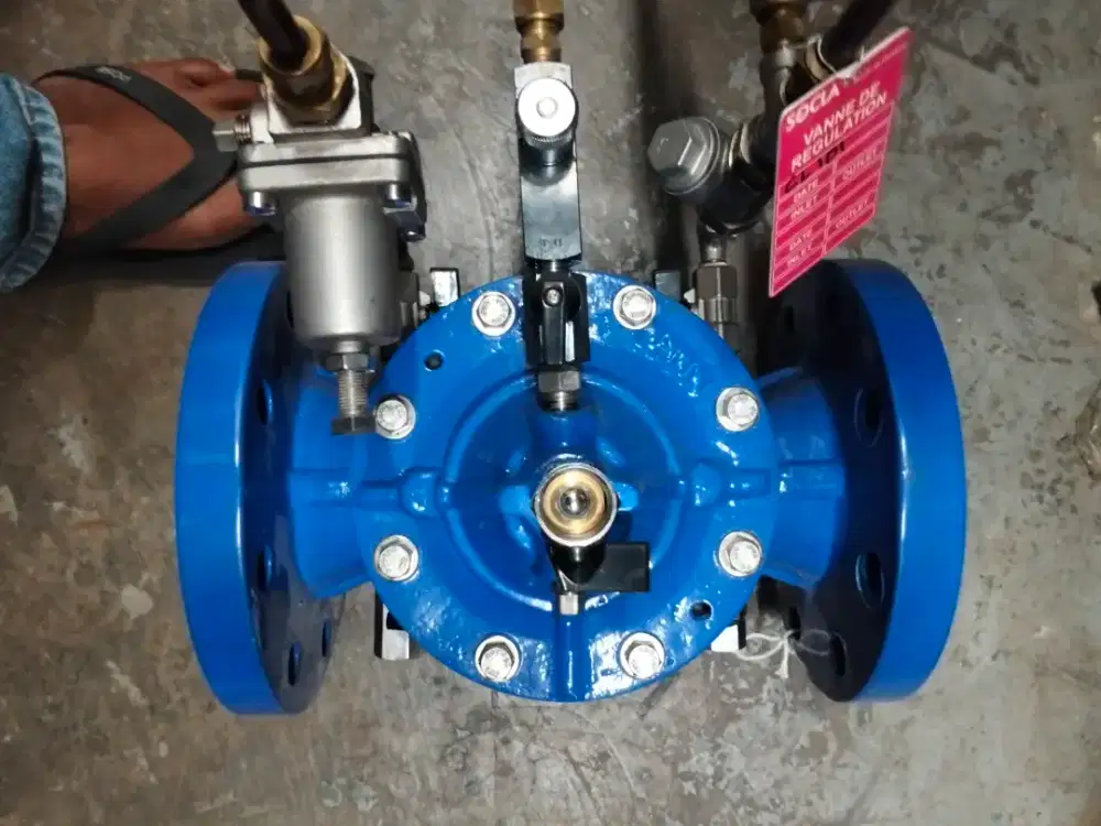 Jual PRV SOCLA ori