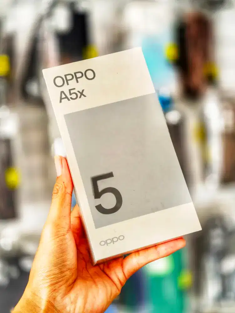 oppo a5x Ram 6+6/128Gb New