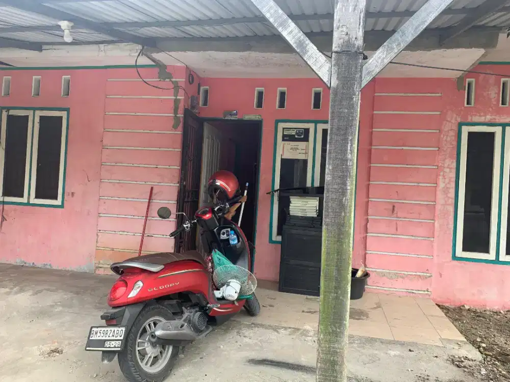 Dijual Rumah Type 36 Full Renovasi TANPA PERANTARA