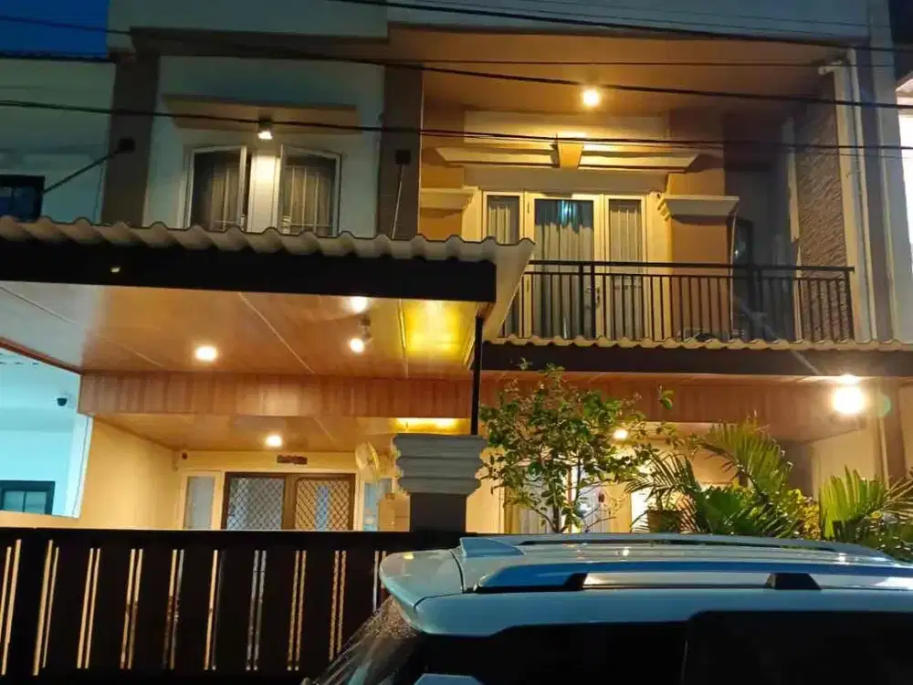 Jual Rumah cantik di citra 2 ext cengkareng jakbar