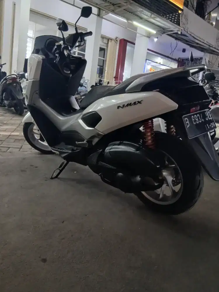 Jual yamaha nmx 155 cc