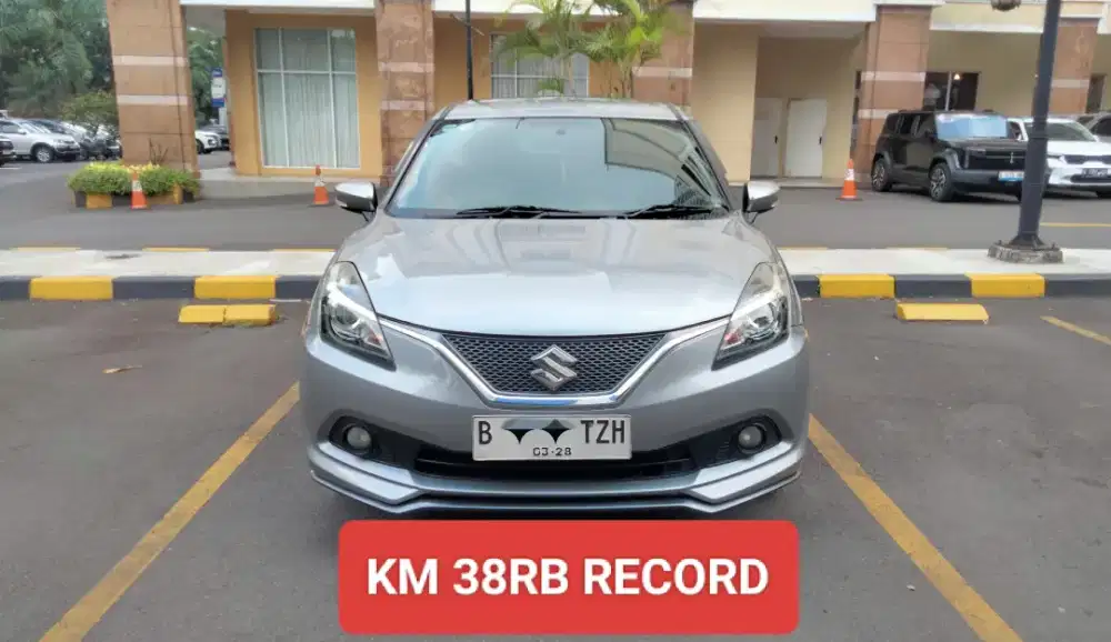 (ANTIK) Suzuki Baleno Hatchback 1.4 mt 2018/2017
