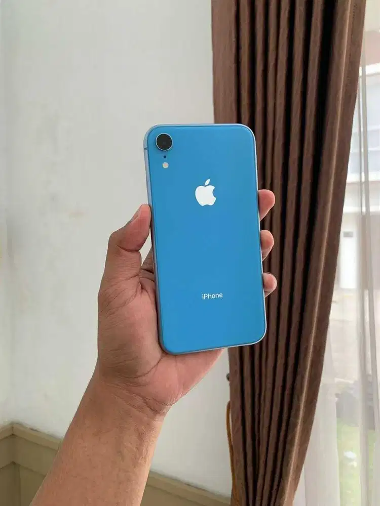 IPHONE XR 64GB BLUE