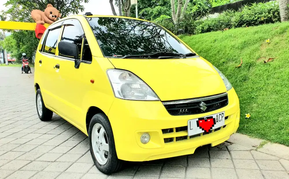 LANGKA Karimun Estilo 1.2 RPM 2007/2008 Yellow MULUS Siap Pakai KIM