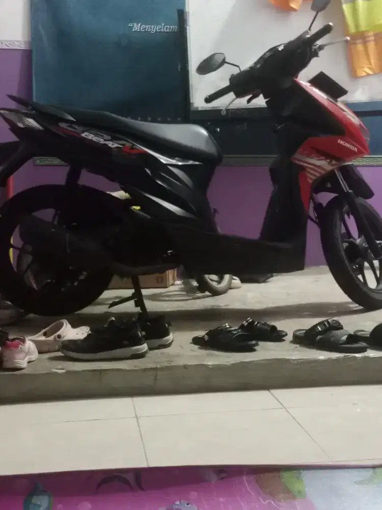 Honda BEAT 2021