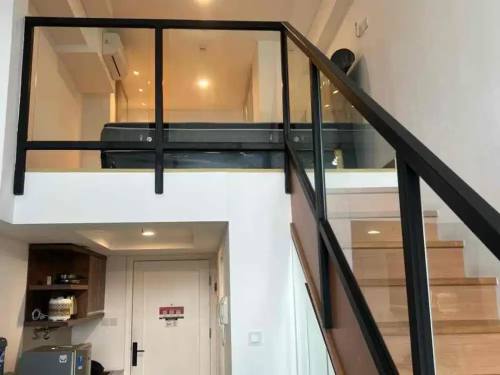 Di jual cepat Apartment Kingland Avenue..jln Raya Serpong