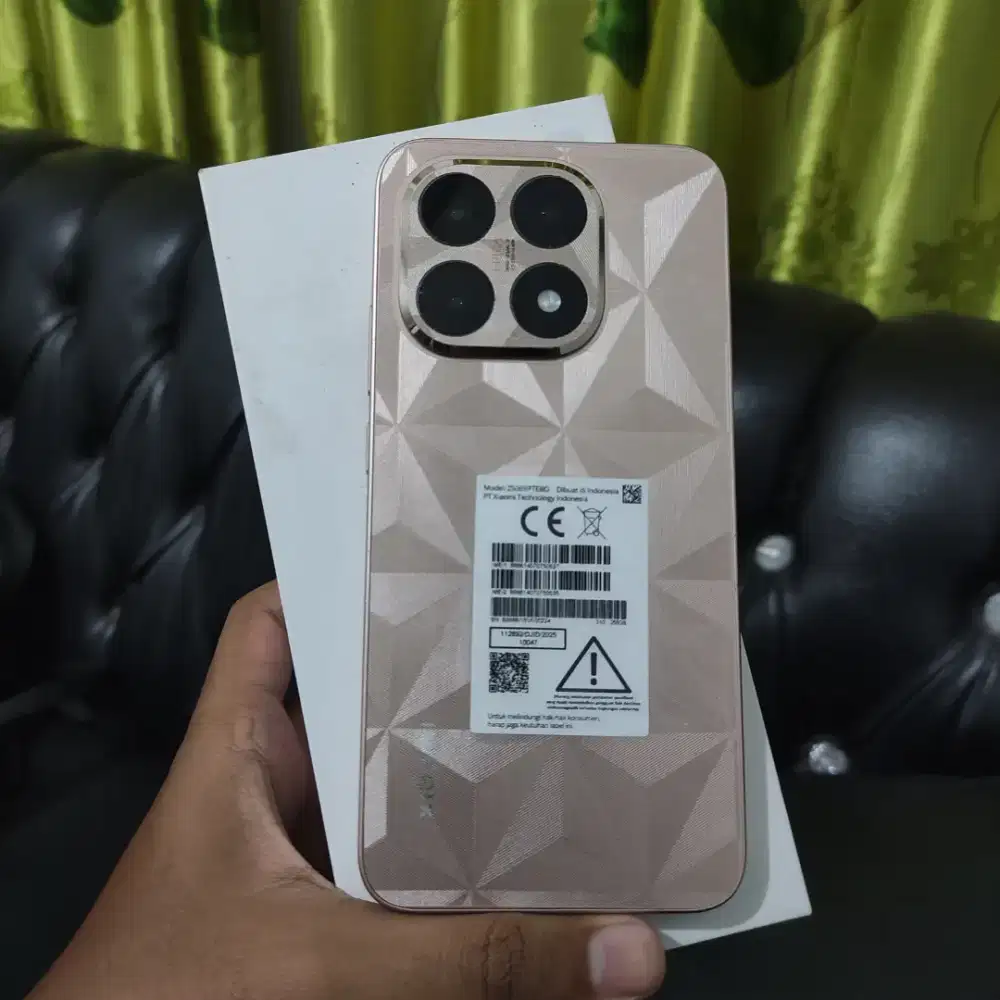 Xiaomi 15t fullset ori
