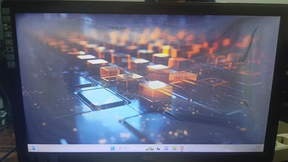 Jual Monitor Bekas