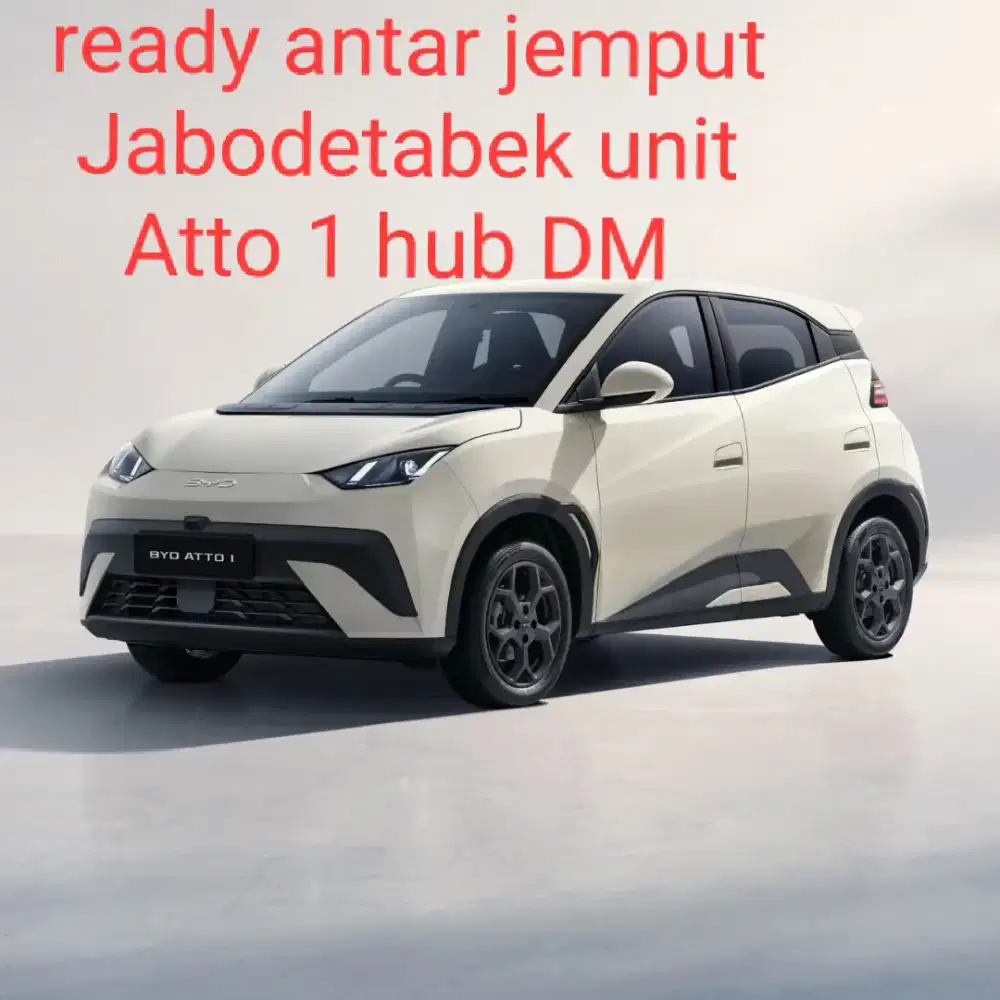 Jasa antar jemput