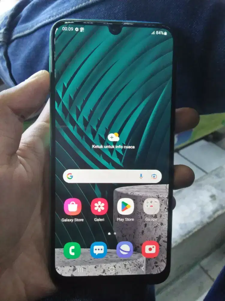 SAMSUNG M21 4/64
