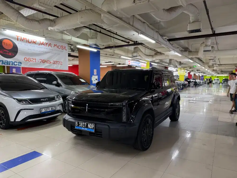 Chery J6 IWD 2025