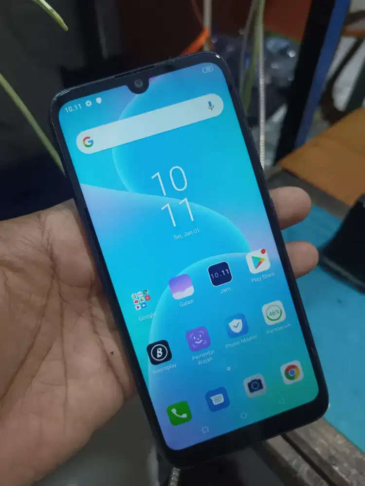 Itel vision 1 ram 2/32gb hp aja batangan