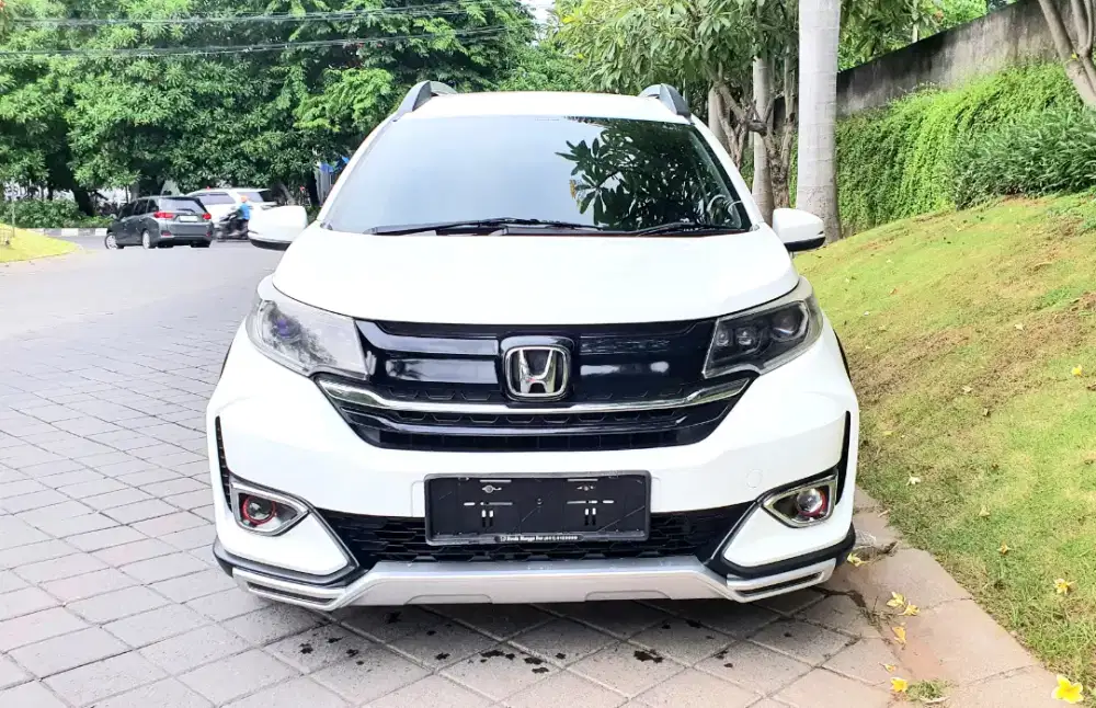 MURCE Honda New BRV E Prestige 2020/2021 Putih Matic No Rush S TRD KIM