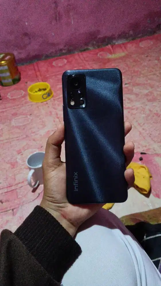 Infinix hot 11s nfc ram 4/64