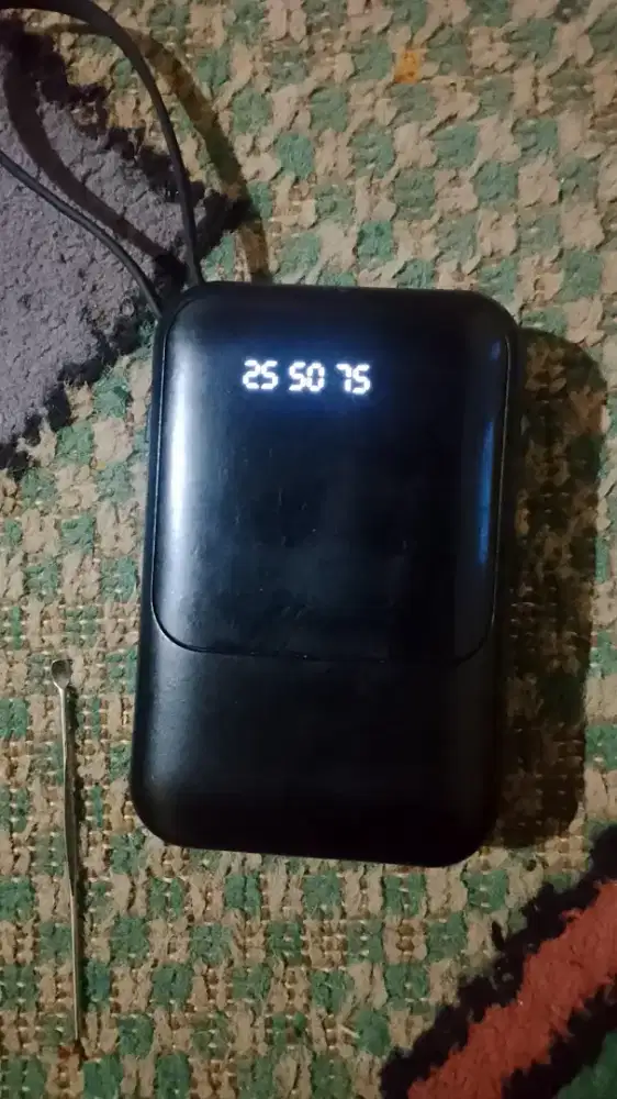 Power Bank Baru