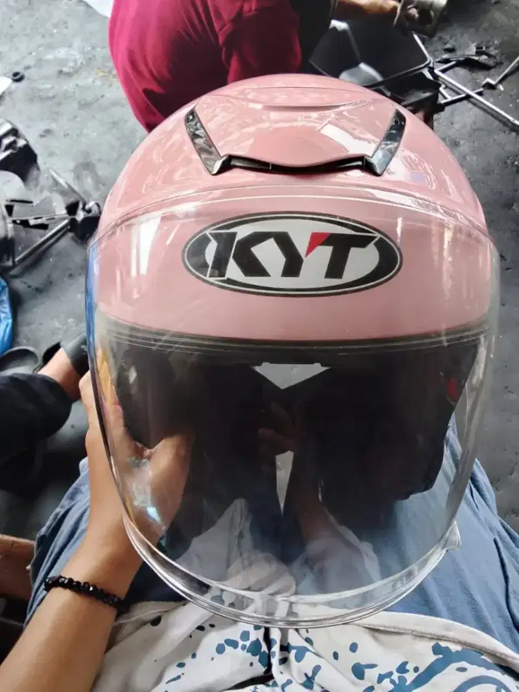 Helm KYT Kyoto R Solid
