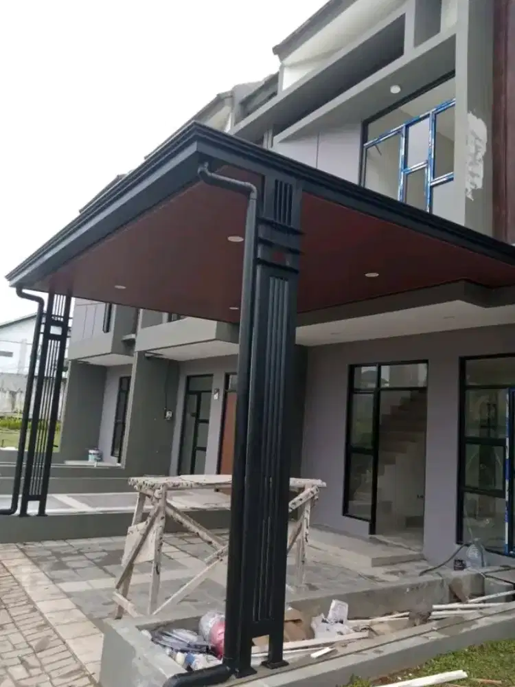 Kanopi cordoba plavound PVC