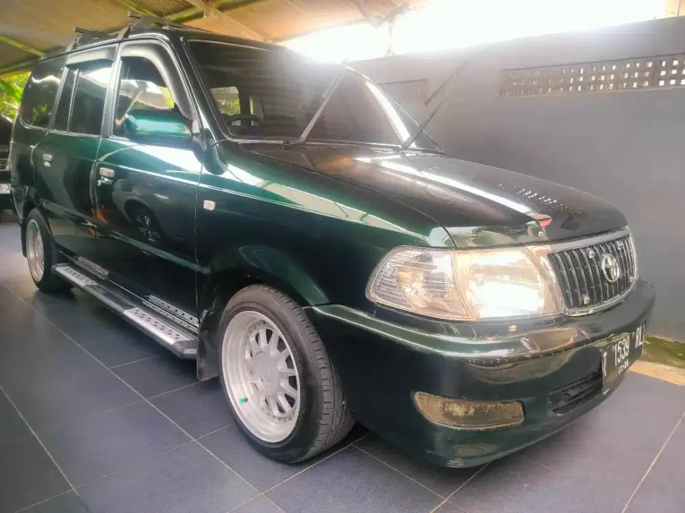 Toyota kijang kapsul lsx EFI th2000