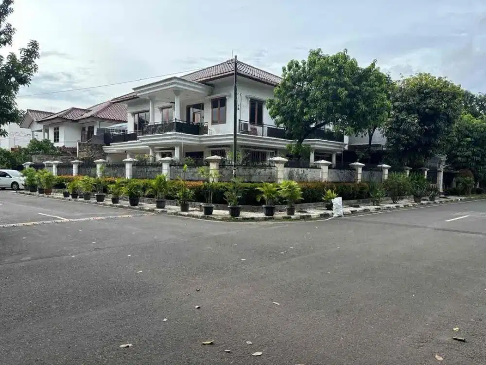 di jual rumah mewah