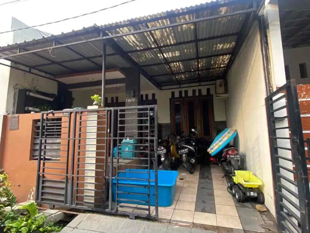 di jual rumah duta harapan indah