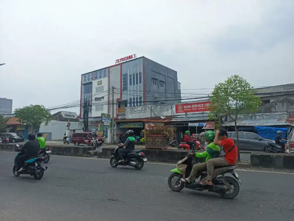 TANAH DI ANTASARI