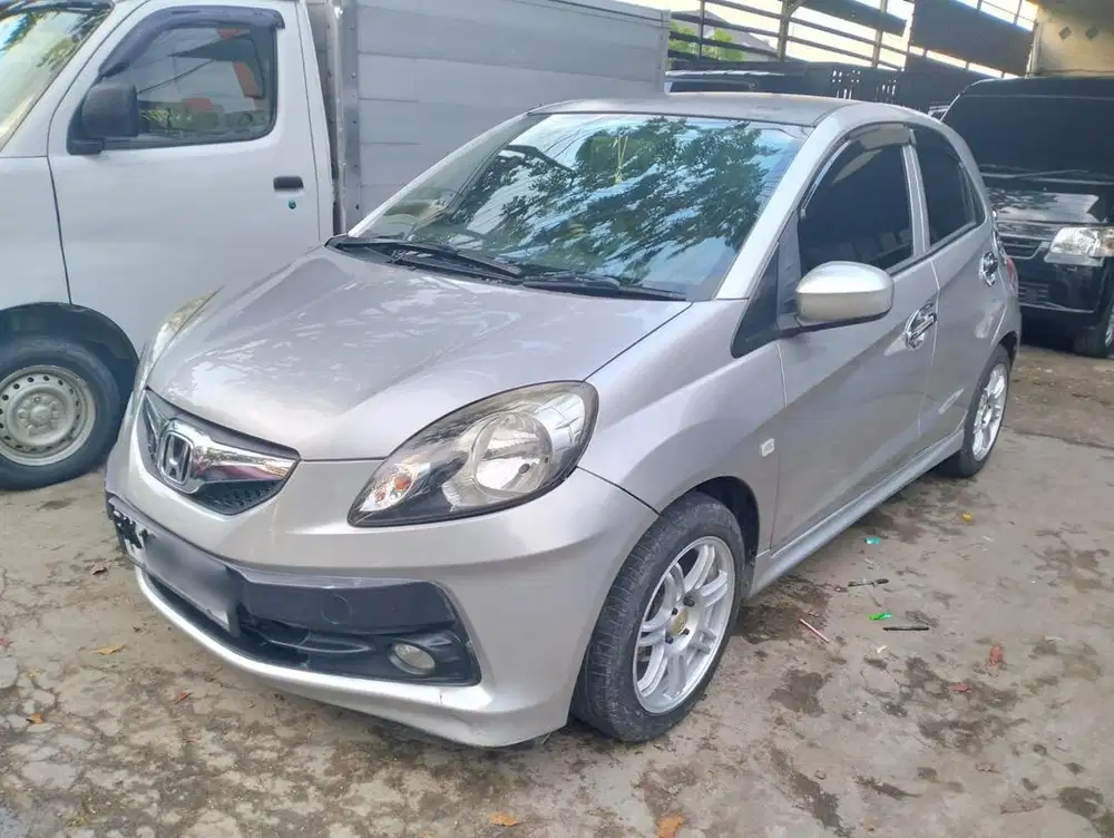 Honda Brio E MT 2014