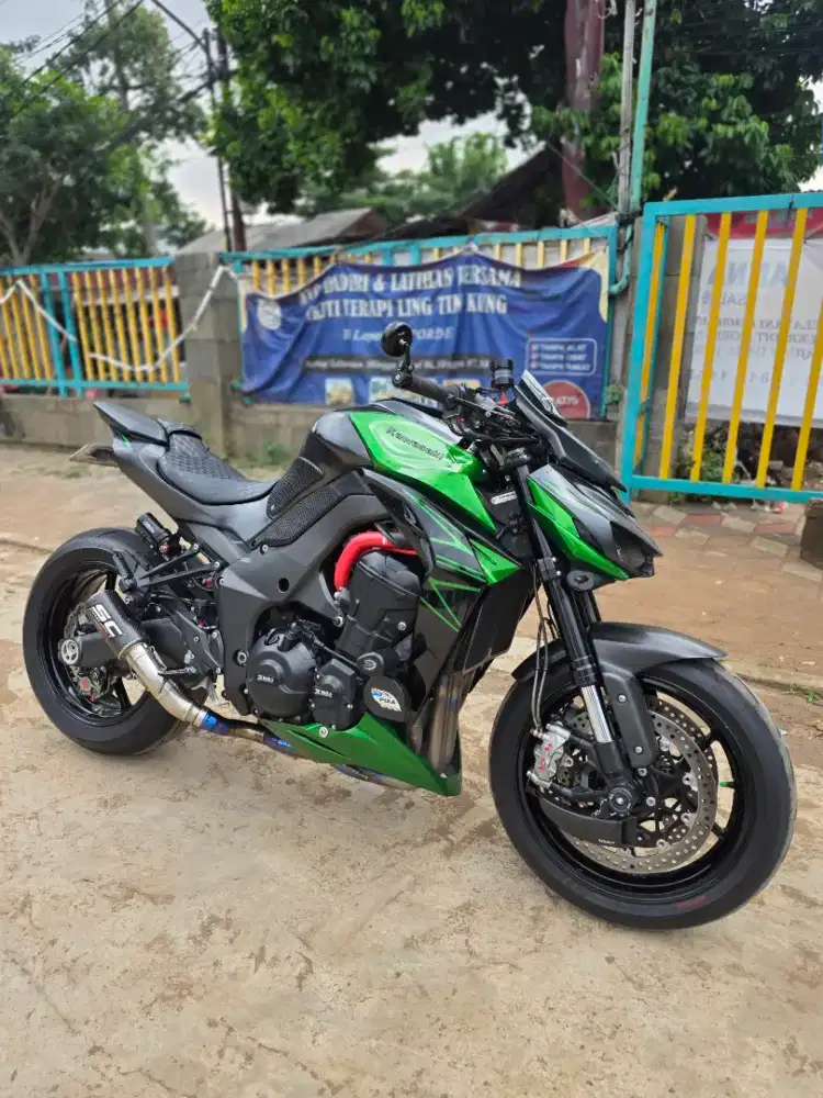 Z1000 2022 fullmodif termurah