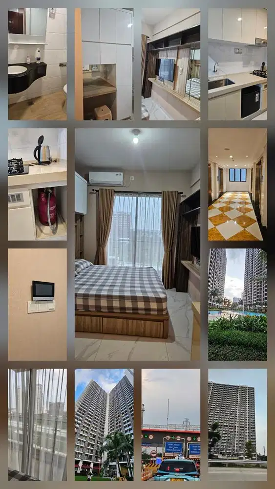 Apartment Disewakan Murah Berkualitas