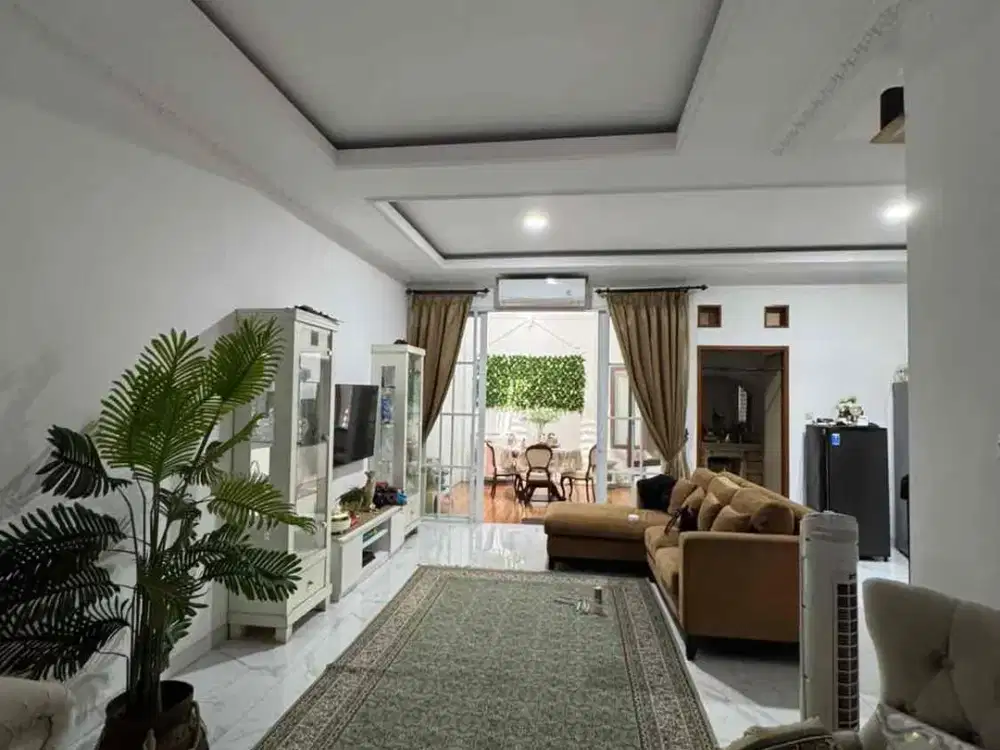 DIJUAL RUMAH di Perumahan Gardu Asri,  Kramat Jati, Jakarta Timur*