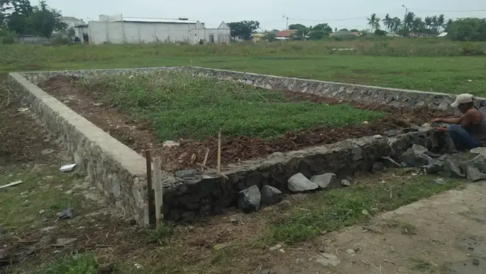 Dijual Tanah Kavling SHM - Sukatani Kab.Bekasi