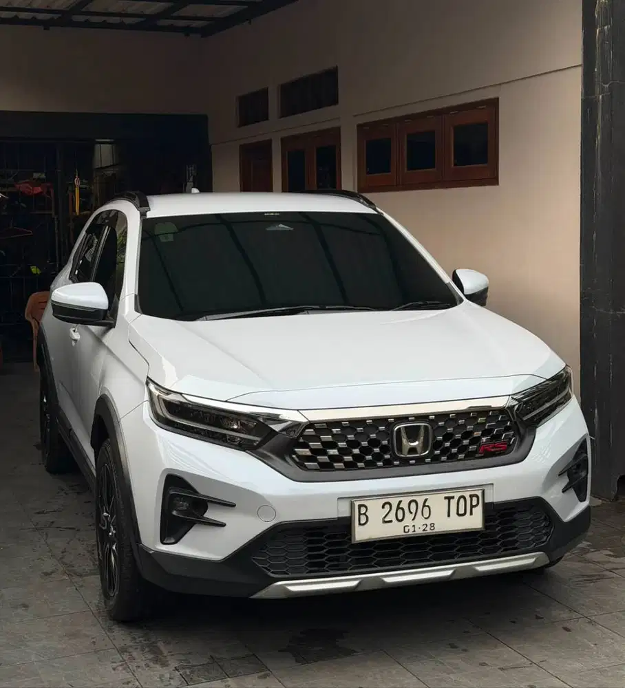 Honda WR-V RS Sensing 2022 Pemakaian 2023 Full Record Honda Cash