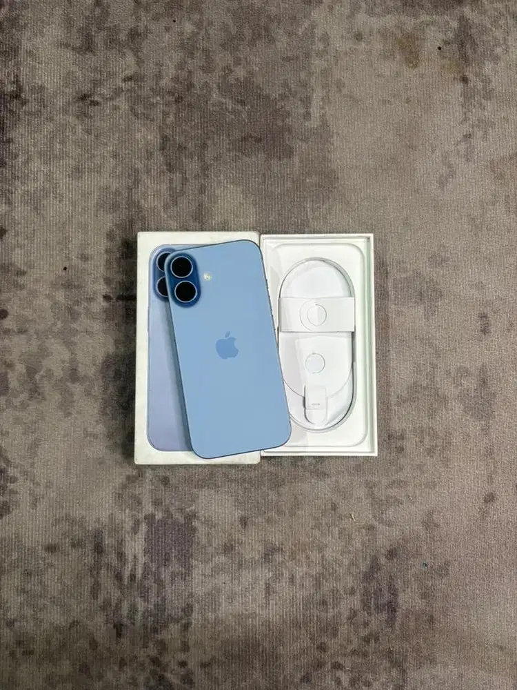 17 256GB Resmi iBox Fullset Nominus