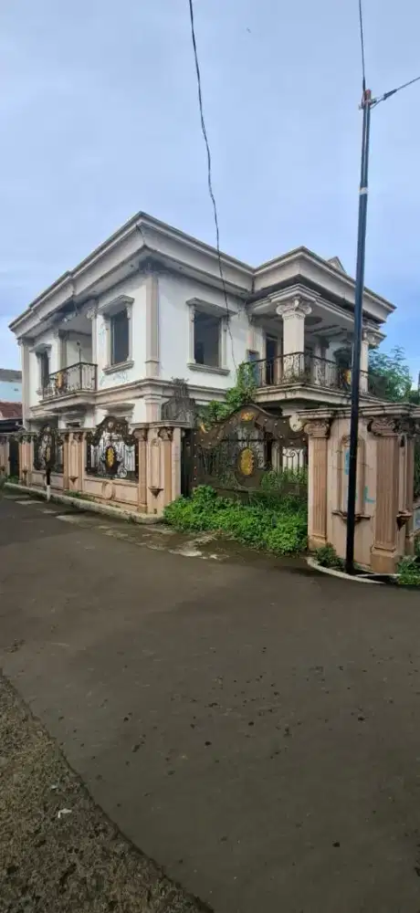 Jual Bangunan beserta lahannua