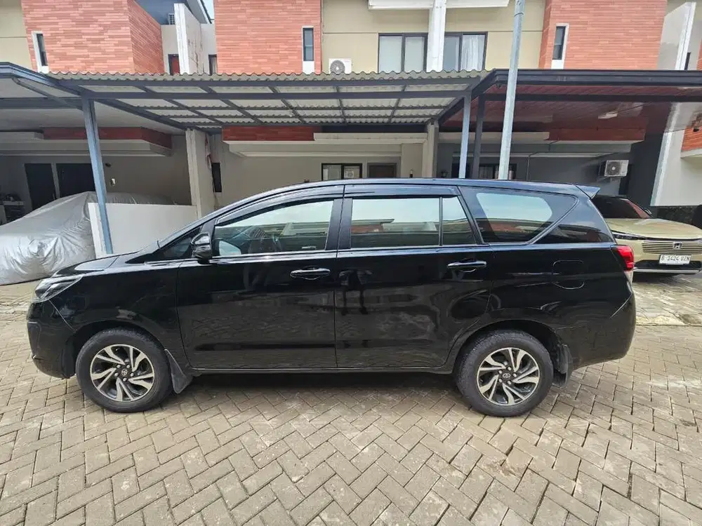 Dijual Mobil Kijang Innova 2021
