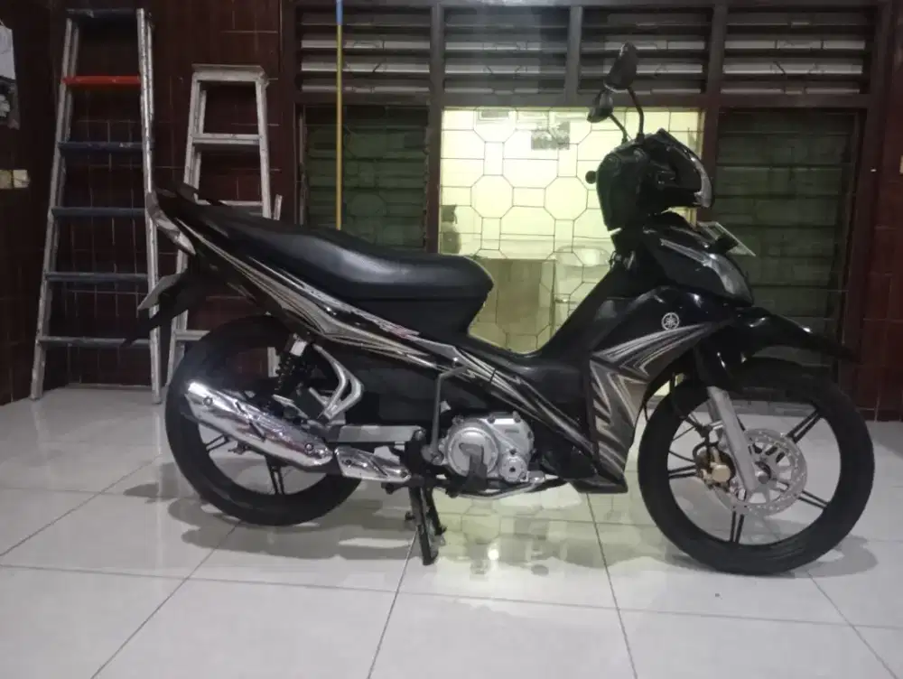 Jupiter Z Full Orisinil tahun 2011