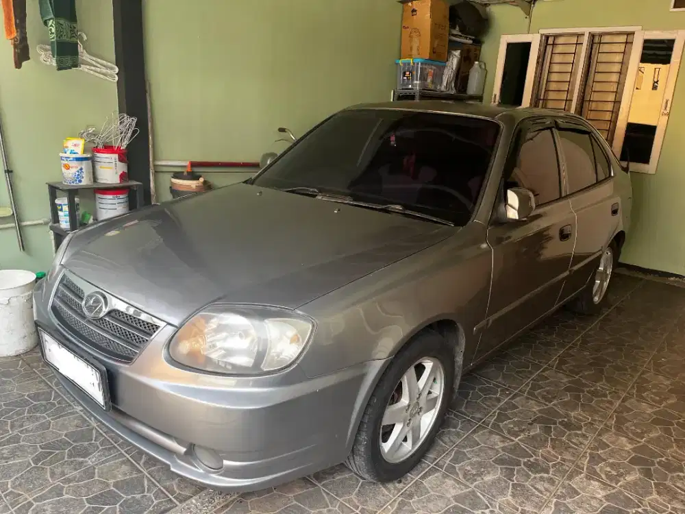 Hyundai Avega 2009 Bensin