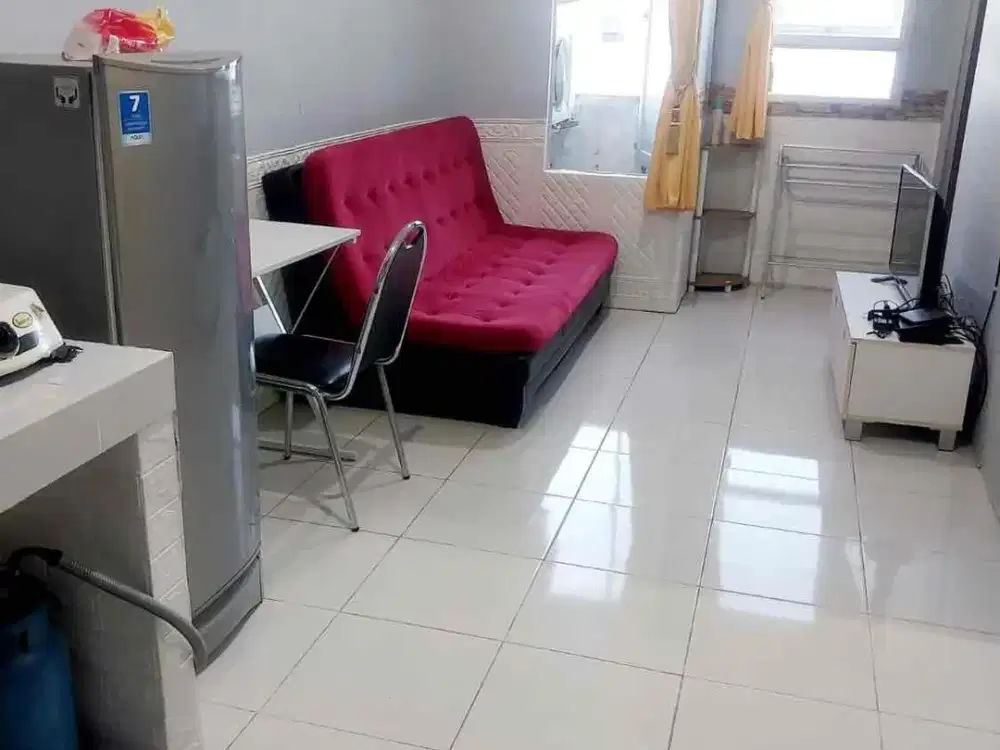 Turun Harga 2BR Puncak Kertajaya Minimalis Terawat Dkt ITS,Unair