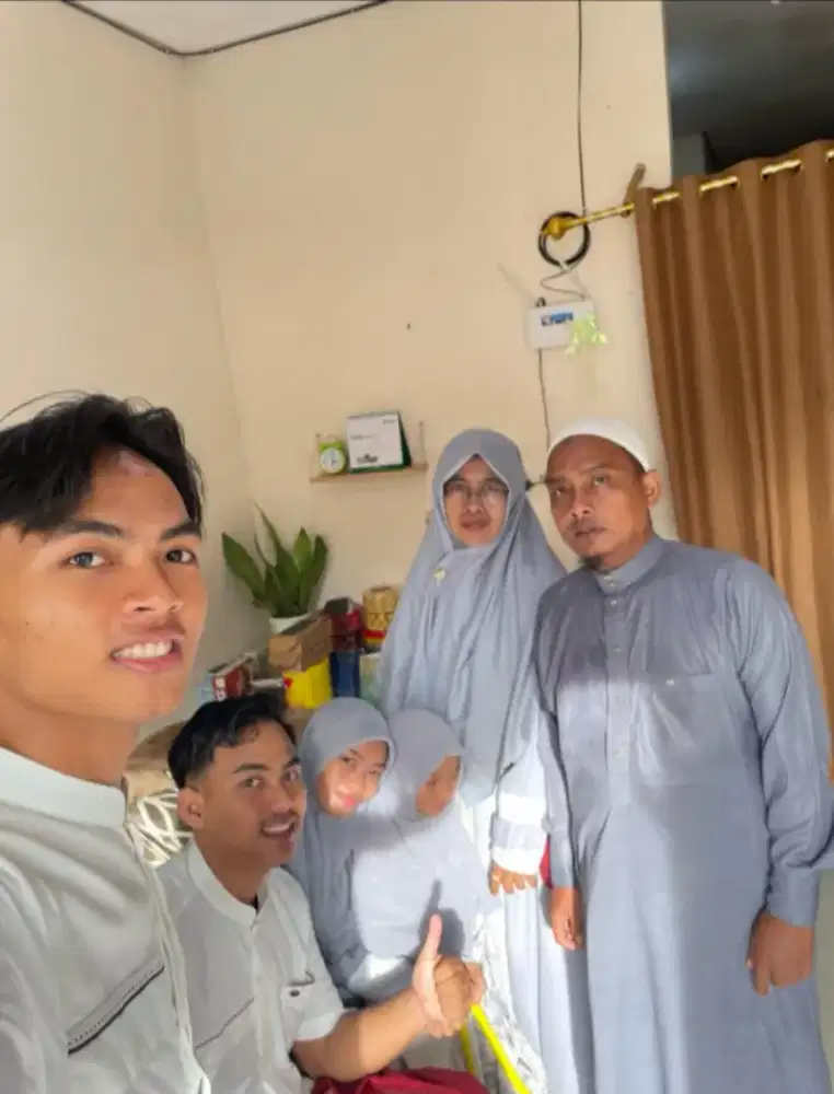 Bismillahirrahmanirrahim semoga ada rezeki kerjaan driver pribadi