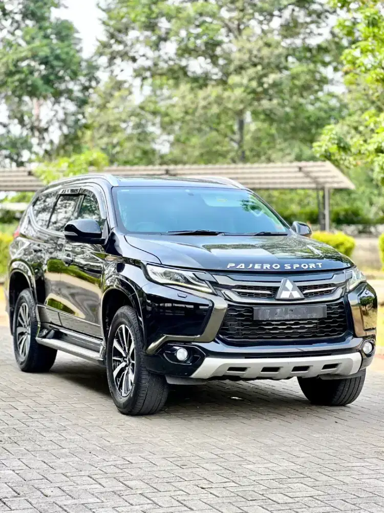 Mitsubishi Pajero Dakar 2017! Barcode Ada! LOW KM! Perfect Condition