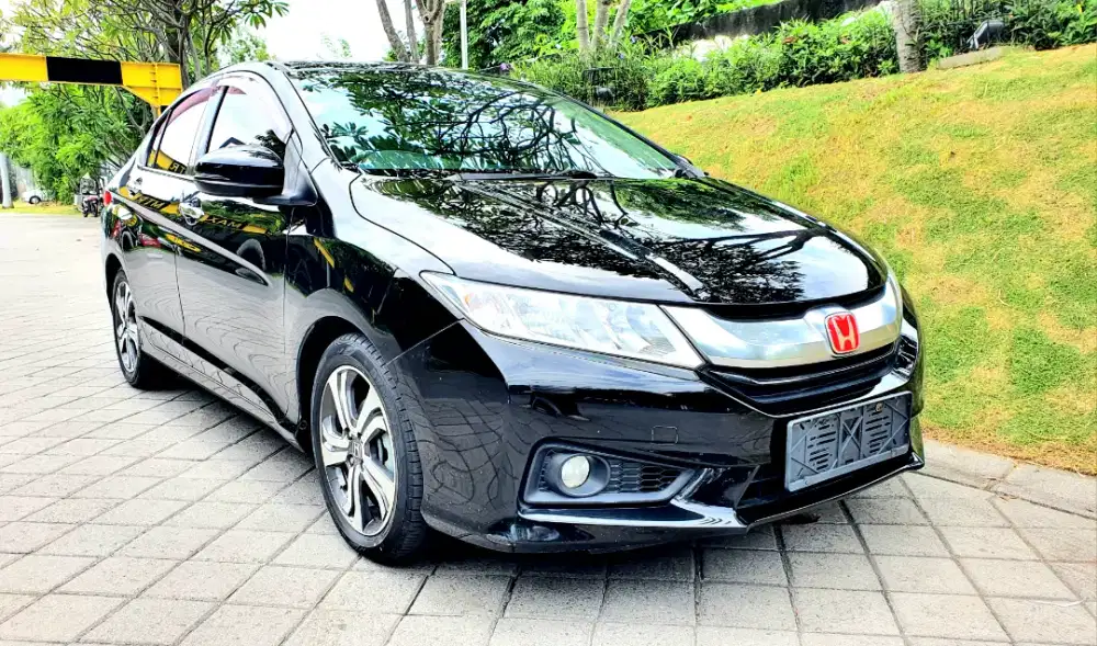 MURCE Honda New City E RS 2016/2017 Matic Hitam No Vios G KIM