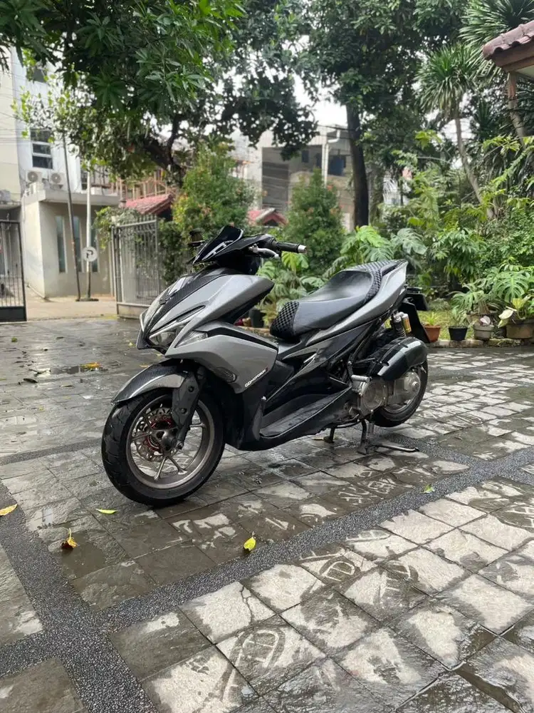 Aerox 2020 nardo grey