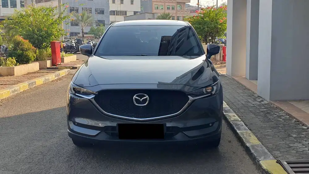Mazda CX-5 CX5 CX 5 2.5 GT BOSE Sunroof AT Abu Metalik 2021 Low KM
