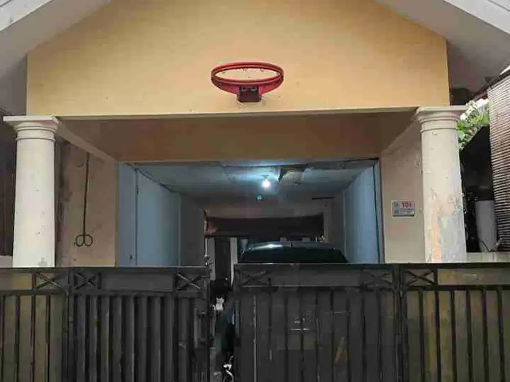 Di jual rumah murah dan luas di pondok cabe ilir