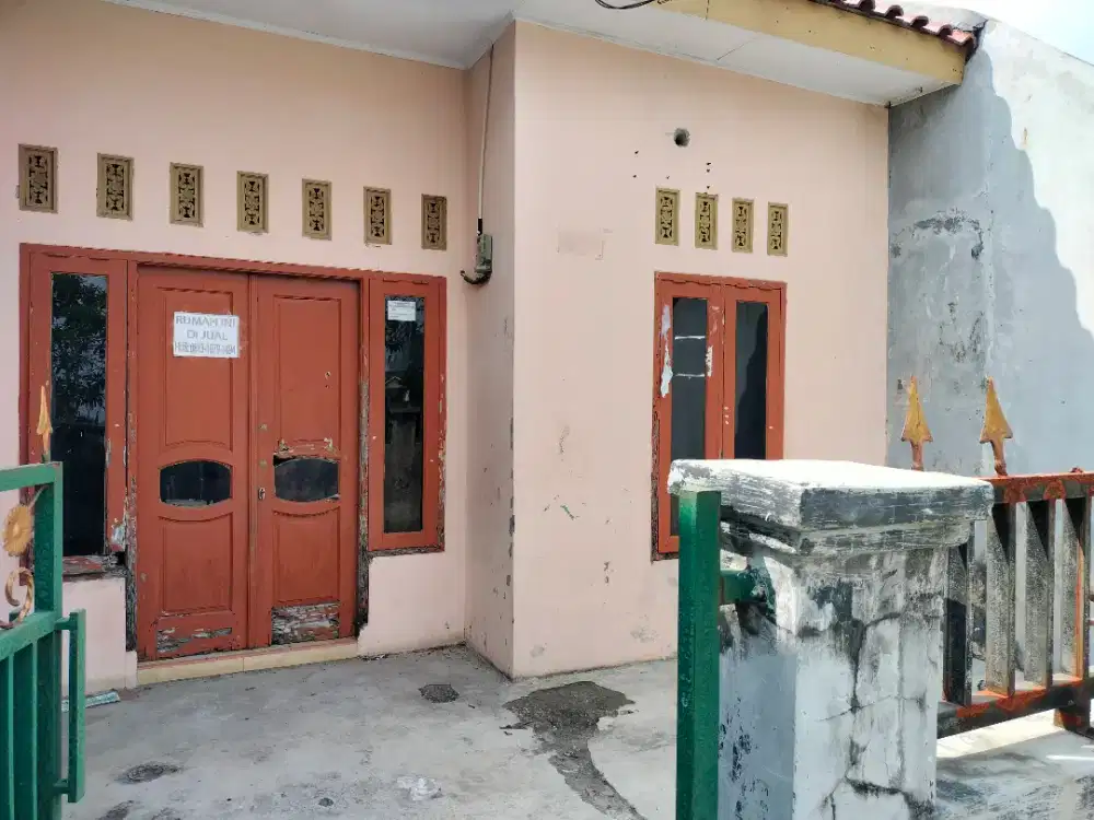 Jual Rumah Perumahan