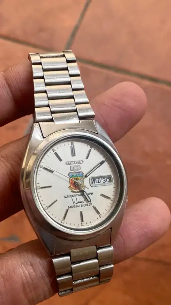Jam Tangan Seiko 5 Automatic
