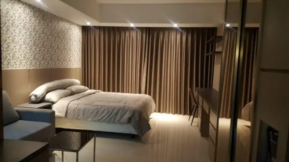 Apartemen U Residence studio tower 3