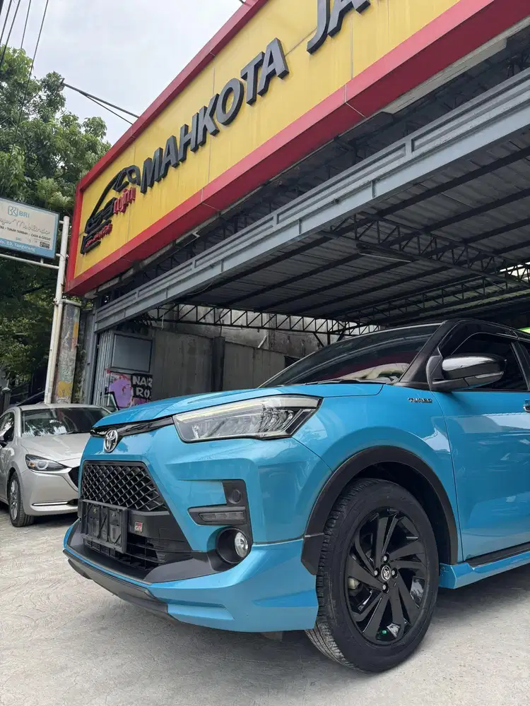 TOYOTA RAIZE GR SPORT TSS 1.0T CVT 2024(KM20RB)2TONE/RECORD/PJK5-2027!