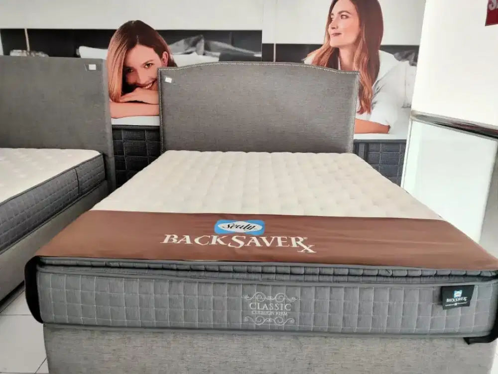For Sale : Matras Sealy 180×200