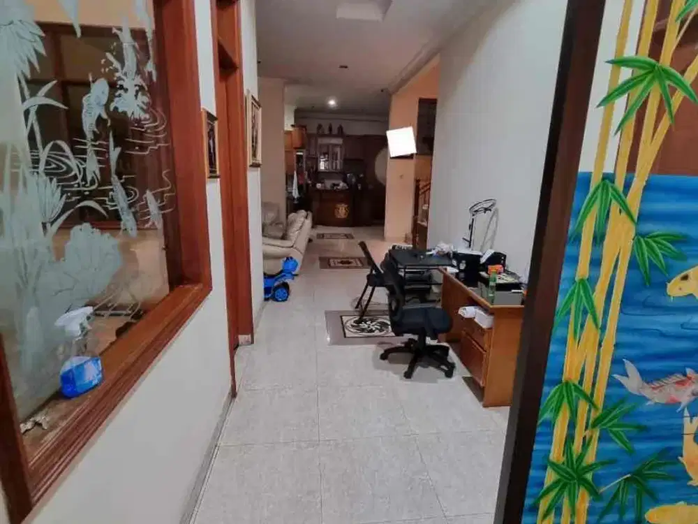 DIJUAL RUMAH MANGGA BESAR JAKARTA BARAT*